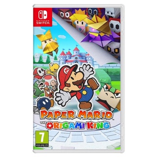 Nintendo : Paper Mario: The Origami King (EU)