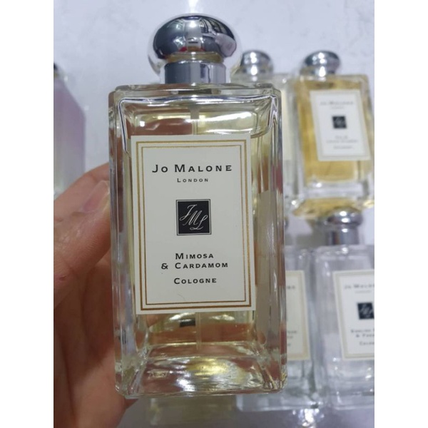 💞 Mimosa 💞 Jo Malone Cologne 100ml. กลิ่น Mimosa & Cardamom