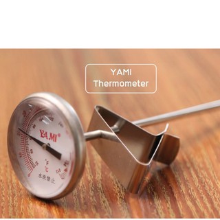 Hillkoff : YAMI Thermometer ที่วัดอุณหภูมิแบบมีหูเกี่ยว