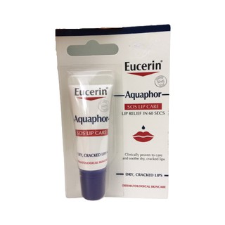 Eucerin Aquaphor SOS Lip Care  10  g