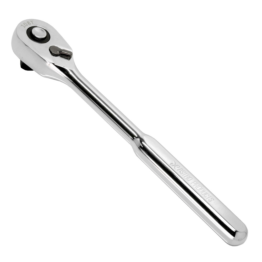 Astro Products ด้ามฟรี 3/8DR 108T 180mm / Ratchet Handle Push Release