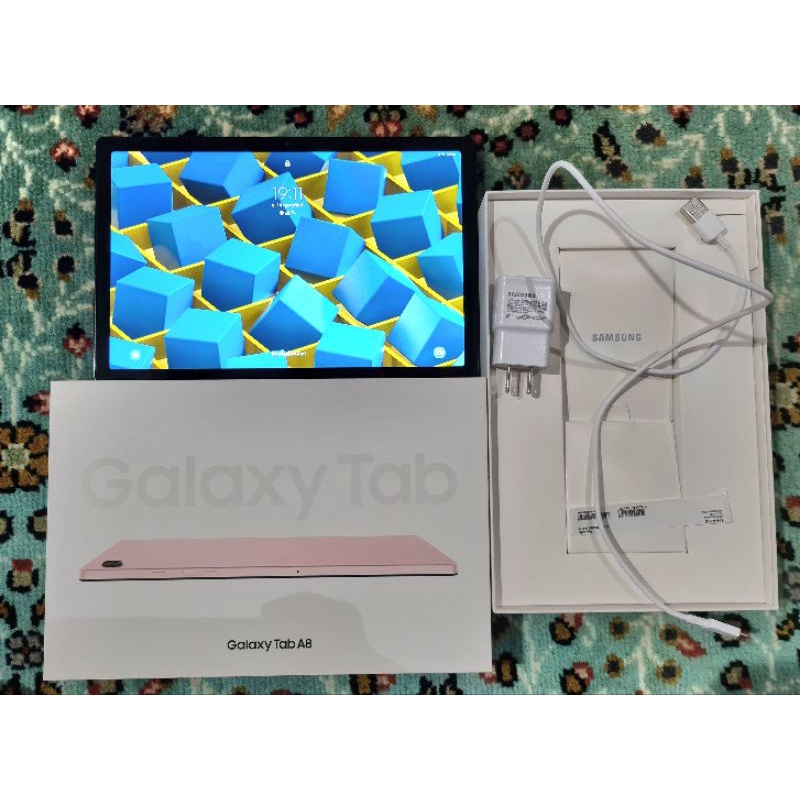 Samsung Galaxy Tab A8 (WIFI) 2022 4/64GB 10.5 มือสอง