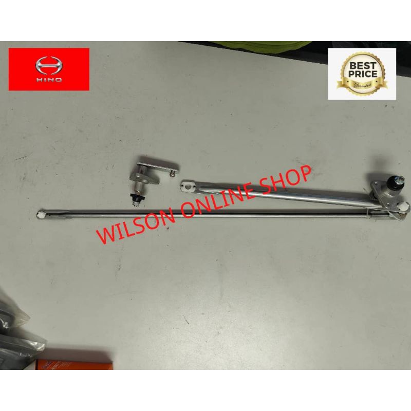 Takimoto Hino Dutro 300 Series WU410 WU720 XZU720 ลิงค์ปัดน้ําฝน