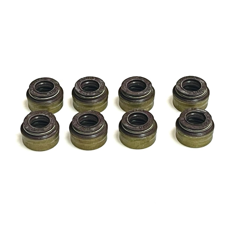 BENZ ยางหมวกวาล์ว Mercedes-Benz W123 W124 230E 300E 4สูบ(8 วาล์ว) ยี่ห้อ Elring 38/12888