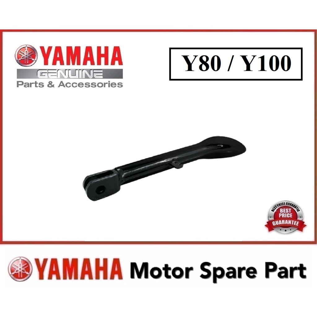 YAMAHA Y80 ด้านข้าง ASSY TONGKAT TEPI ด้านข้าง Y-80 Y 80 Y100 Y-100 Y 100 YAMAHA