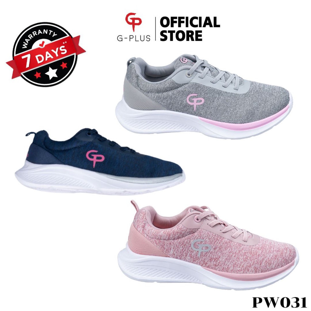 G-PLUS Sneaker รุ่น PW031 รองเท้าผ้าใบ สนีกเกอร์ ผู้หญิง ใส่ได้ทุกเพศทุกวัย