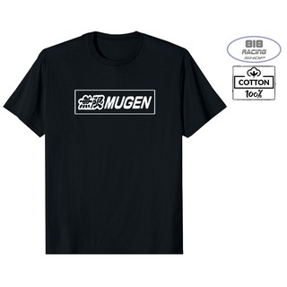 เสื้อยืด RACING เสื้อซิ่ง [COTTON 100%] [MUGEN] [2]