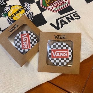 NEW!! VANS : Griptok กริ๊ปต็อก แหวนจับมือถือ ที่จับมือถือ ลาย VANS checkerboard