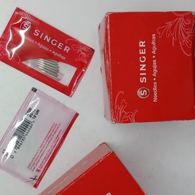 เข็มจักรเย็บผ้ายี่ห้อ MESIN SINGER