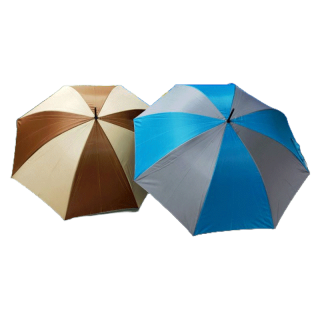 โปรโมชั่น : DrySuper ร่มยาวสีทูโทน สีฟ้า-เทา ป้องกันรังสียูวี