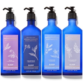 อโรม่า เจลอาบน้ำ/โลชั่น/ครีมบำรุงผิว Aromatherapy Bath and Body Works :Shower Gel/ Body Lotion/ Body Cream/Handsoap