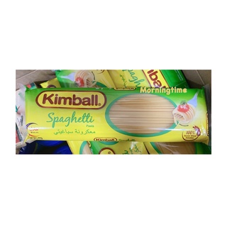 สปาเกตตี  Kimball Spaghetti Pasta ขนาด 400 กรัม