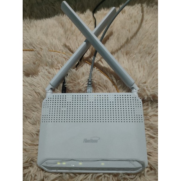Fiberhome HG6145F 5G Access Point โมเด็ม Htb OLT