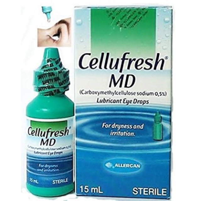 À¸ À¸³à¸à¸²à¹à¸ À¸¢à¸¡ Cellufresh Md 15ml Shopee Thailand