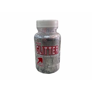 กากเพชร กริตเตอร์ Glitter STV ขนาด 100กรัม