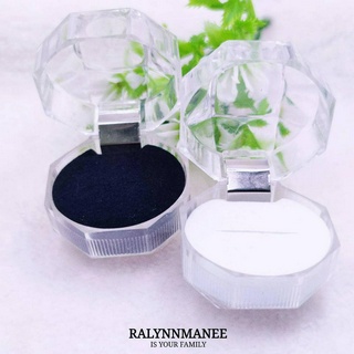 BX007 กล่องอะคริลิคใสใส่แหวนและเครื่องประดับ