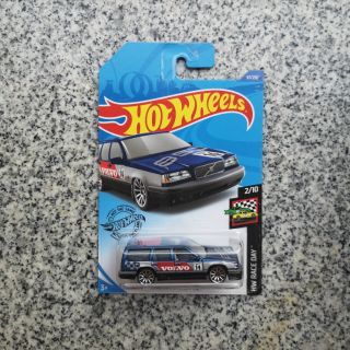 Hotwheels Volvo 850 Estate