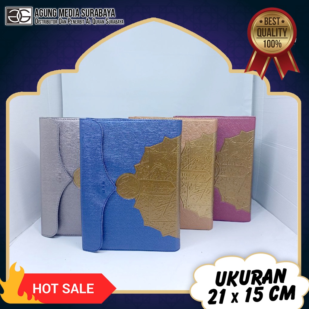 Al Quran Hafazan Al Hadid A5, Al Quran Transmation, Al Quran Tajwid Color, Al Quran Medium, Al Quran