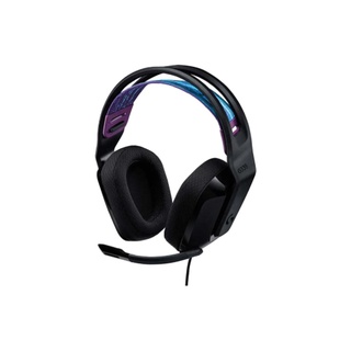 G335 Wired Gaming Headset - Black