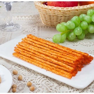 [ลดเพิ่ม 12% โค้ด 1212FMCG12] ป๊อกกี้เผ็ด รสเผ็ดหม่าล่า ซี้ดซ้าด แปลกใหม่ไม่ซ้ำใคร 58g