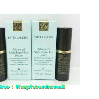 Estee Lauder Advanced Night Repair Eye Serum 4 ml.