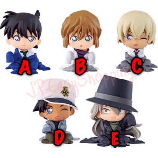 [Gachapon] กาชาปองโคนัน : Detective Conan ของแท้🇯🇵 มือ 1