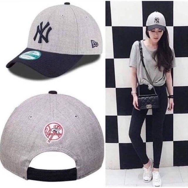 พร้อมส่ง หมวก NY