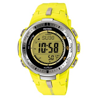 นาฬิกา CASIO รุ่น PRO TREK PRW-3000-9B