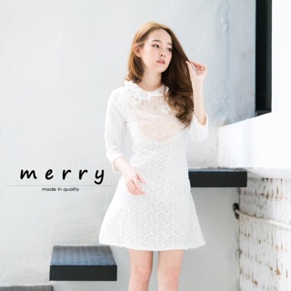 Princess flora lace dress