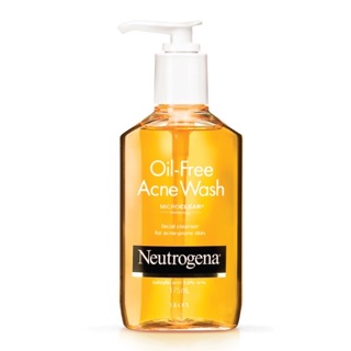 Neutrogena® Oil-free Acne Cleanser 175 ml.