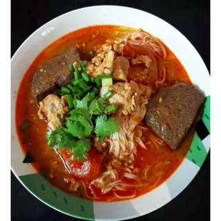 พริกน้ำเงี้ยวป้าพรรณ แบบคั่วสำเร็จ สูตรเชียงราย 500 กรัม