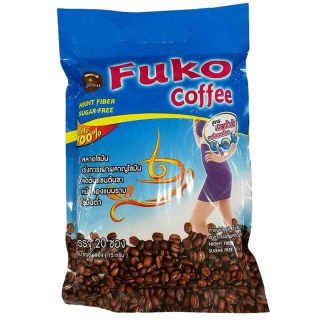 Fuko Coffee กาแฟฟูโก้ (1ห่อ20ซอง)