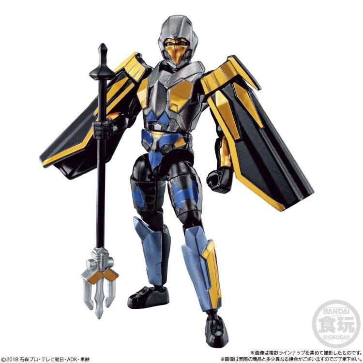 2. Kasshine /w Trident + ขาตั้ง (So-Do Kamen Rider Zi-O [Ride Plus 2])