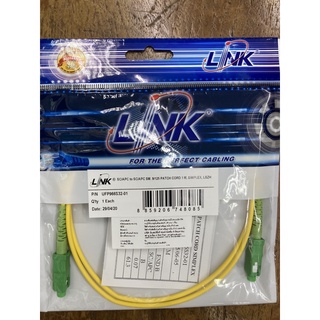 UFP966S32-01 SC/APC to SC/APC SM 9/125 Simplex Link