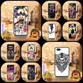 เคสสกรีน ลาย JOKER เคสโทรศัพท์ เคส  Samsung  A70 / Note8 / A80 A90 / Samsung A51 / Samsung A71