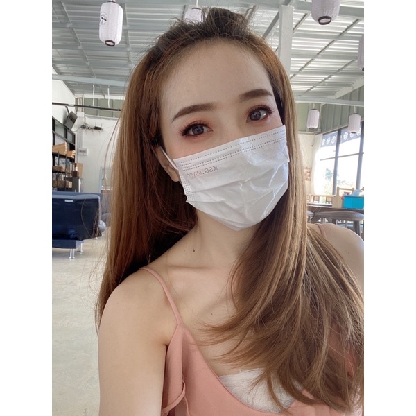 ฮาฟนาบี วิกผมสวมครึ่งหัว45ซมค่ะ
