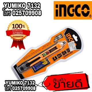 INGCO VD10003 ปากกาตรวจสอบไฟแบบไม่สัมผัส ของแท้100%