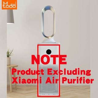 Mennlooo Upgrade Xiaomi Air Purifier to Leafless  Fan more quieter fit for xiaomi purifier  ProH