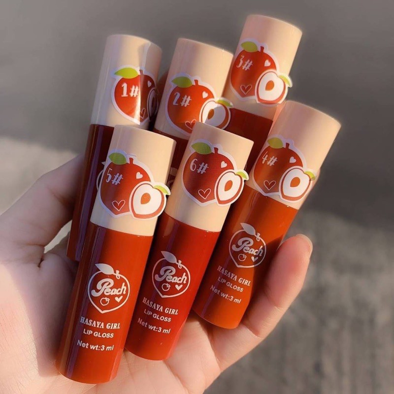 ลิปจิ้มจุ่ม kiss beauty