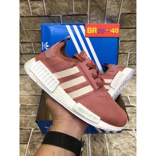 รองเท้าวิ่งอาดิดาส_Adidas Nmd TM Red size 36-40 รุ่นยอดนิยม มาใหม่