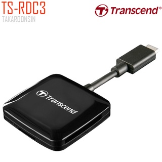 Transcend USB-C to Card Reader (TS-RDC3)