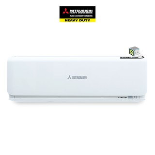 MITSUBISHI HEAVY DUTY แอร์ติดผนัง รุ่น SUPER DELUXE INVERTER (ZSXS) ขนาด 9,000-24,000 BTU (เครื่องเปล่าและบริการติดตั้ง)