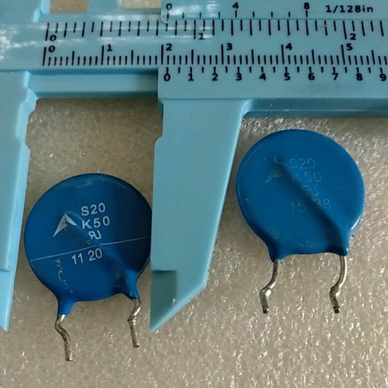 VARISTOR S20K50*****