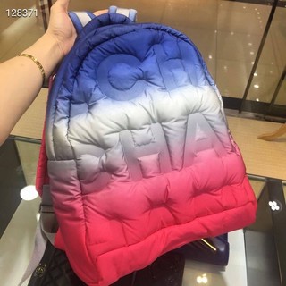 ❌Sale5590ใบเดียว❌ backpack in nylon(Ori) 📌size 30  cm.📌 📌สินค้าจริงตามรูป งานสวยงาม