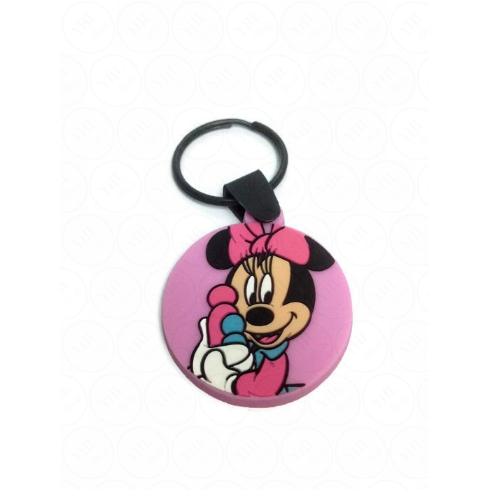 YHL ที่ห้อย Minnie Mouse Disney  กระเป๋า  พวงกุญแจ