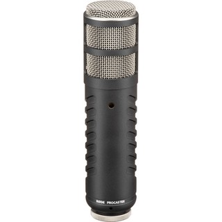 Rode Procaster ของแท้ประกัน 1 ปี ไมโครโฟน Broadcast Microphone, มีช็อกเม้าท์ในตัว ฟรี!! คอจับไมค์/ กระเป๋า