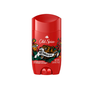 กลิ่น Bearglove เนื้อสีขาว Old Spice โรลออนดับกลิ่นเต่า สูตรเต่าเปียก ฟรุตตี้สปอร์ต หวานสดชื่น กลมกล่อม ขายดี#1