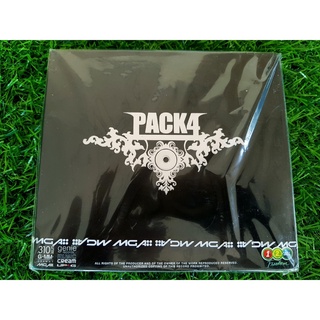 CD แผ่นเพลง (สินค้ามือ 1) Special album : Pack 4 - vol.1+2 (Limited Edition) Potato /AB Normal/ Cash /KALA