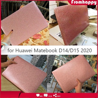 HUAWEI เคสแล็ปท็อปสําหรับ Huawei 2020 Matebook D 14 D 15