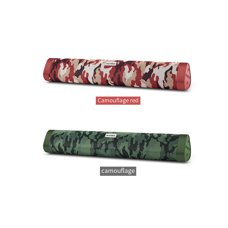 🇹🇭Ekcam ของแท้ ! A15 Soundbar ซาวด์บาร์ เสียงใส เบสคู่ แน่นตึบๆ ท่อทีวี ต่อคอมได้ด้วย ลำโพงบลูทูธ ลำโพงไร้สาย Speaker
